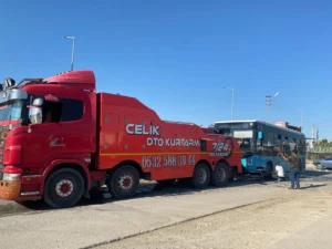 Malatya Ağır Çekici ve Yol Yardım