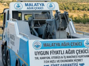 Malatya Ağır Çekici ve Yol Yardım