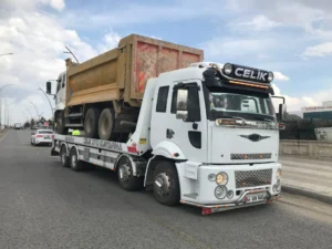 Malatya Ağır Çekici ve Yol Yardım